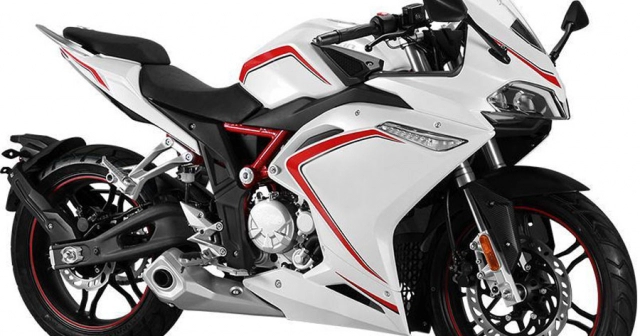 Gpx racing dự kiến ra mắt mẫu sportbike 300cc trong thời gian tới