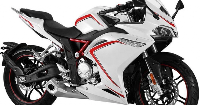 Gpx thái lan xác nhận việc sắp giới thiệu mẫu sportbike 300cc tại sự kiện motor show 2019