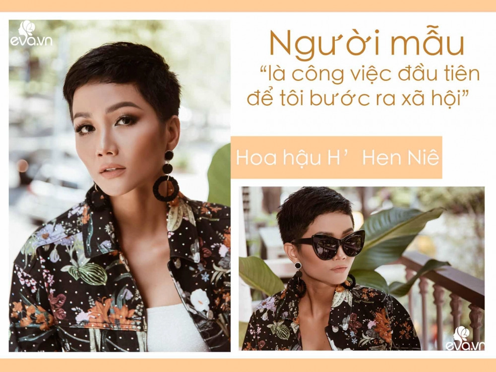 H hen niê từ model vô danh đến thế hệ vedette mới của làng mốt việt