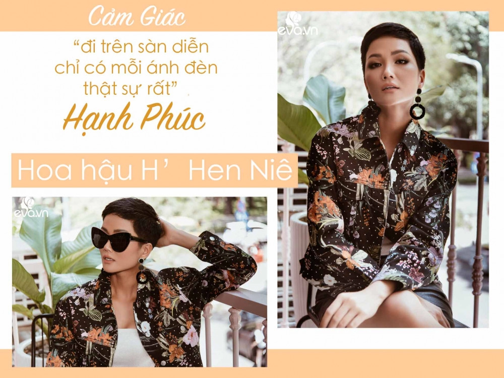 H hen niê từ model vô danh đến thế hệ vedette mới của làng mốt việt