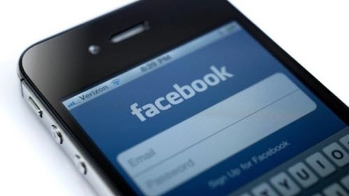 Hacker dùng facebook chrome đánh cắp dữ liệu trên iphone