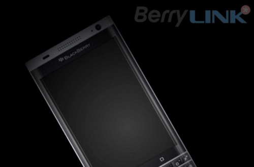 Hai smartphone chạy android của blackberry sắp ra mắt