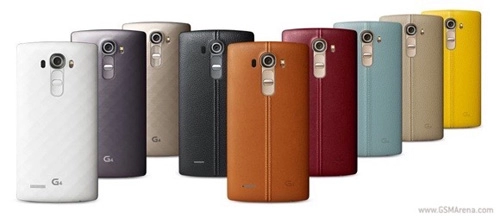 Hàng hot lg g4 tiếp tục lộ diện