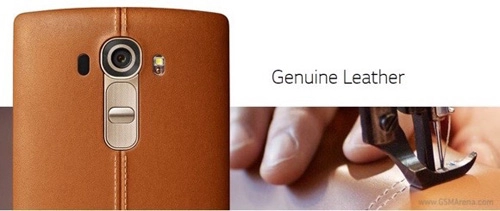 Hàng hot lg g4 tiếp tục lộ diện