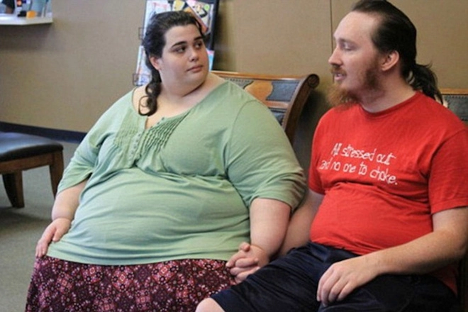 Hạnh phúc vỡ òa của cô gái nặng 300kg lột xác thần kỳ nhờ giảm cân