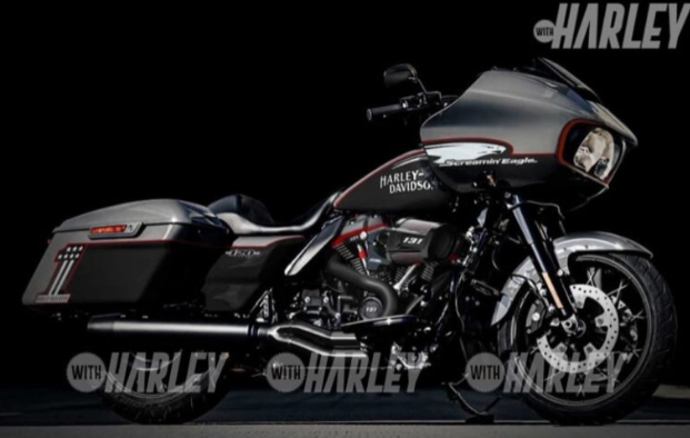 Harley-davidson 120th có thể đi kèm động cơ lớn hơn 2000cc