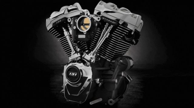 Harley-davidson 120th có thể đi kèm động cơ lớn hơn 2000cc