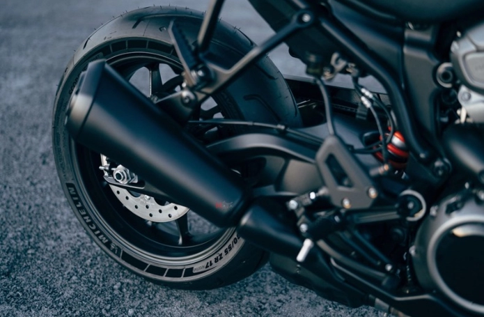 Harley-davidson bronx 975 chính thức lộ diện tại sự kiện eicma 2019