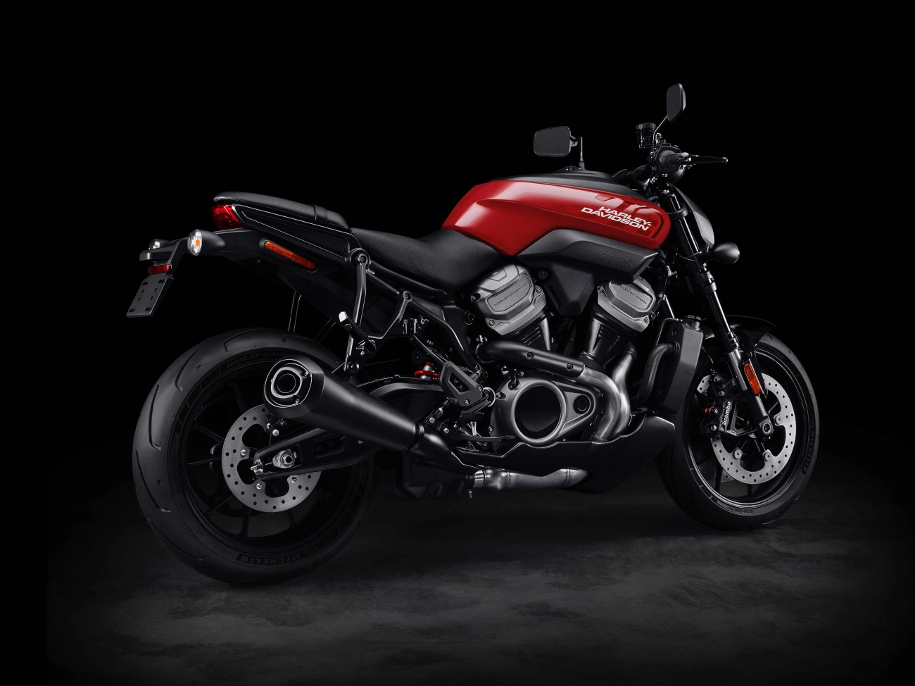 Harley-davidson bronx 975 chính thức lộ diện tại sự kiện eicma 2019