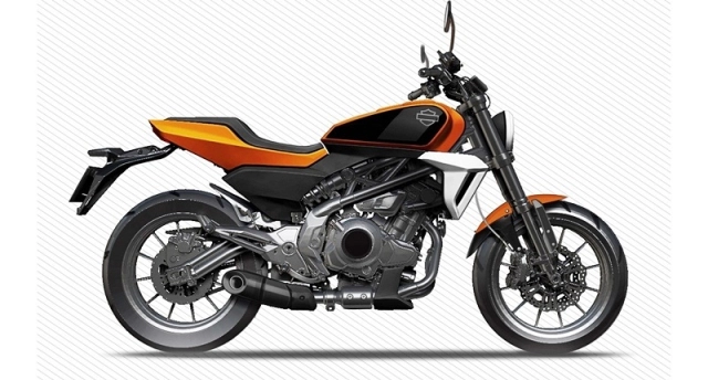 Harley-davidson chuẩn bị tham gia thị trường xe giá rẻ với mẫu 338r