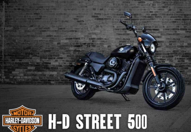 Harley-davidson đang có kế hoạch ra mắt mẫu xe 250cc vào cuối năm nay