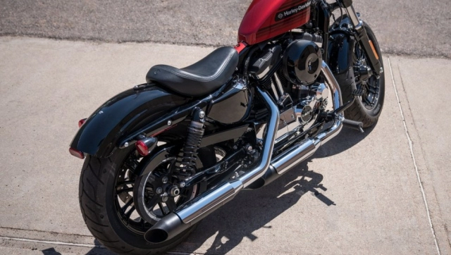 Harley-davidson forty-eight special 2019 