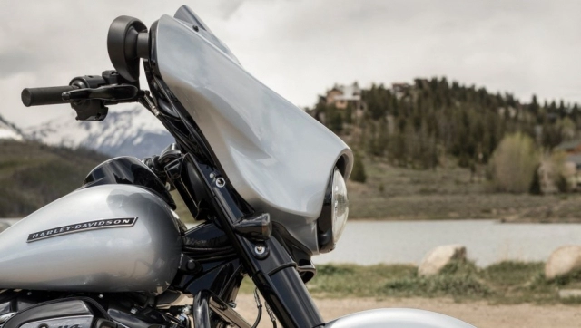 Harley-davidson forty-eight special 2019 