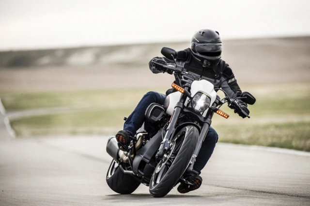 Harley davidson fxdr 114 2019 chính thức được công bố tại việt nam với giá khoảng 800 triệu đồng