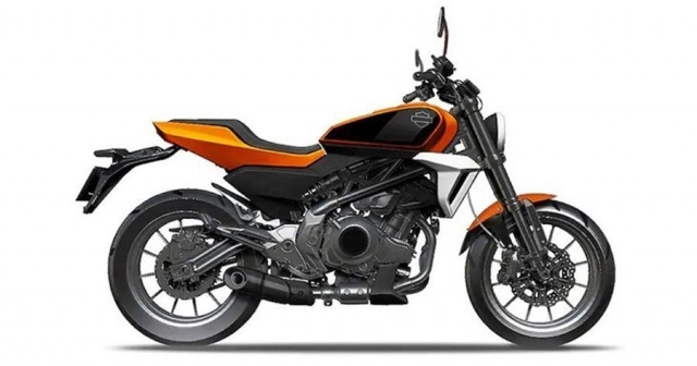 Harley-davidson hd338 sẵn sàng ra mắt vào tháng 6 năm 2020