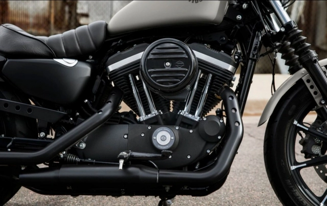 Harley-davidson iron 883 2020 ra mắt chính thức với diện mạo cực ngầu