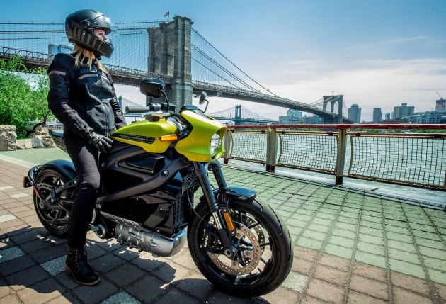 Harley-davidson livewire 2019 thất bại sau khi được giới thiệu