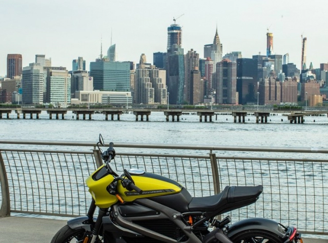 Harley-davidson livewire chuẩn bị ra mắt tại ấn độ với giá trên 700 triệu đồng