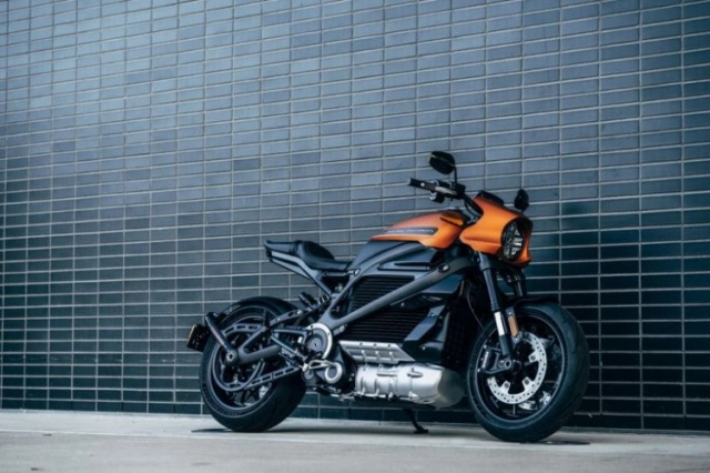 Harley-davidson livewire chuẩn bị ra mắt tại ấn độ với giá trên 700 triệu đồng