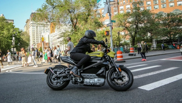 Harley-davidson livewire được tiết lộ đầy đủ thông số kỹ thuật với giá bán gần 700 triệu vnd
