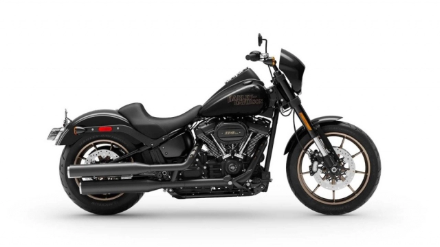 Harley-davidson low rider s 2020 hồi sinh với động cơ và giá cả vô cùng hấp dẫn