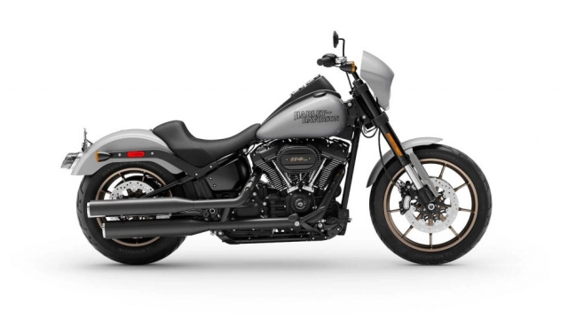 Harley-davidson low rider s 2020 hồi sinh với động cơ và giá cả vô cùng hấp dẫn