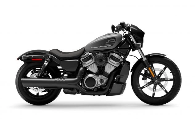 Harley-davidson nightster 2022 lần đầu tiên ra mắt