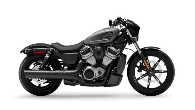 Harley-davidson nightster 2022 sẵn sàng ra mắt châu á với giá từ 380 triệu đồng
