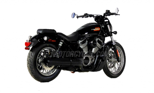 Harley-davidson nightster s 2023 vừa được tiết lộ