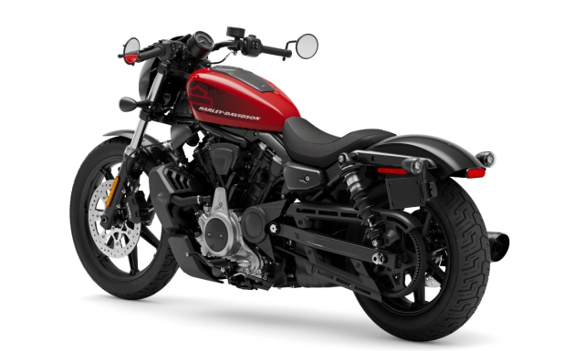 Harley-davidson nightster s 2023 vừa được tiết lộ