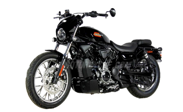 Harley-davidson nightster s 2023 vừa được tiết lộ