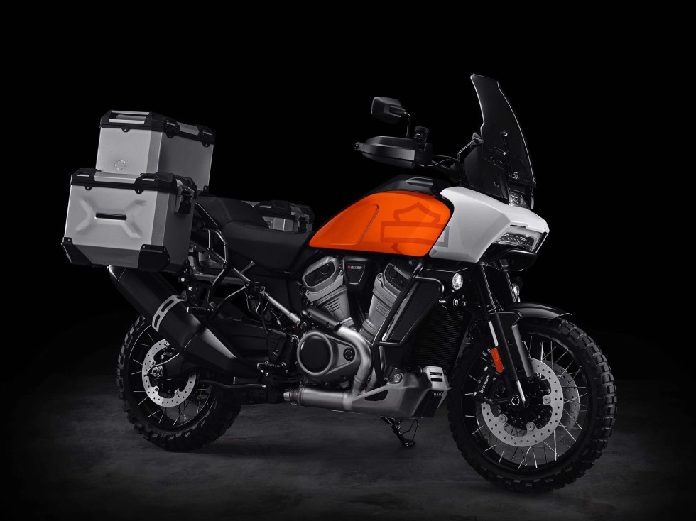 Harley-davidson pan america 1250 trình làng tại sự kiện eicma 2019