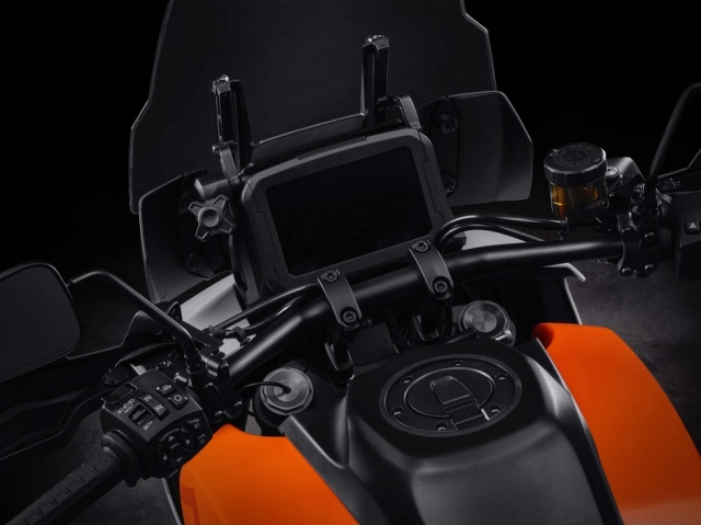 Harley-davidson pan america 1250 trình làng tại sự kiện eicma 2019