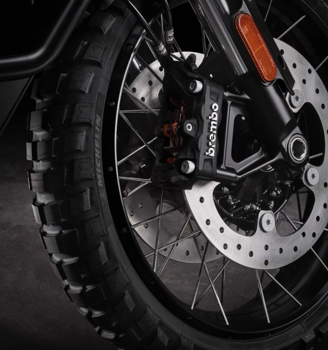 Harley-davidson pan america 1250 trình làng tại sự kiện eicma 2019