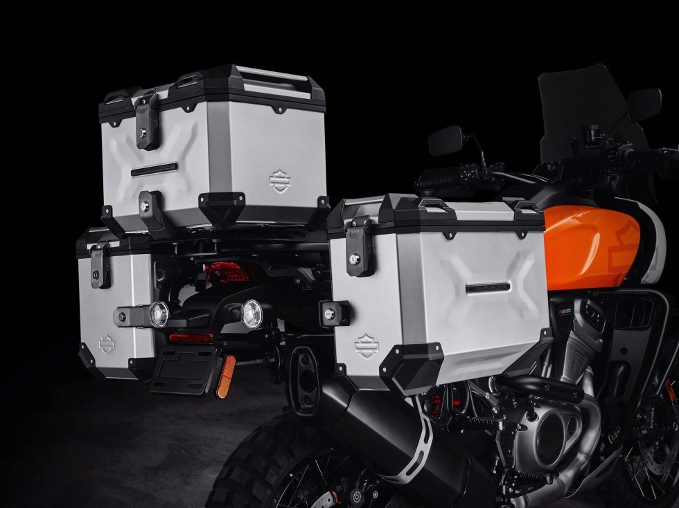 Harley-davidson pan america 1250 trình làng tại sự kiện eicma 2019