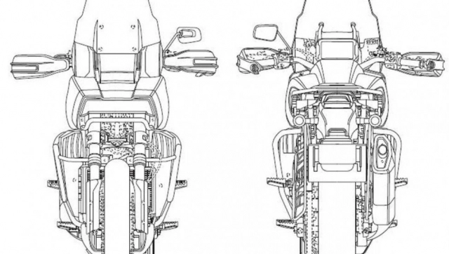 Harley-davidson rò rỉ bảng thiết kế mới cho thị trường ấn độ thông qua chi tiết dễ nhận dạng này