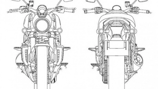 Harley-davidson rò rỉ bảng thiết kế mới cho thị trường ấn độ thông qua chi tiết dễ nhận dạng này