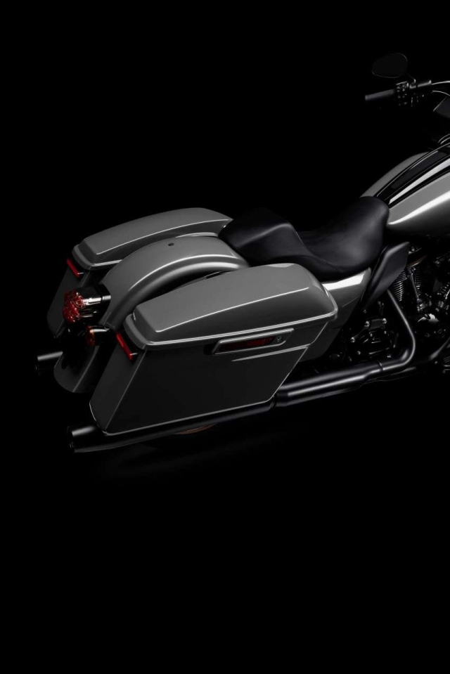 Harley-davidson road glide st street glide st 2022 tiếp tục ra mắt malaysia với giá gần 1 tỷ đồng