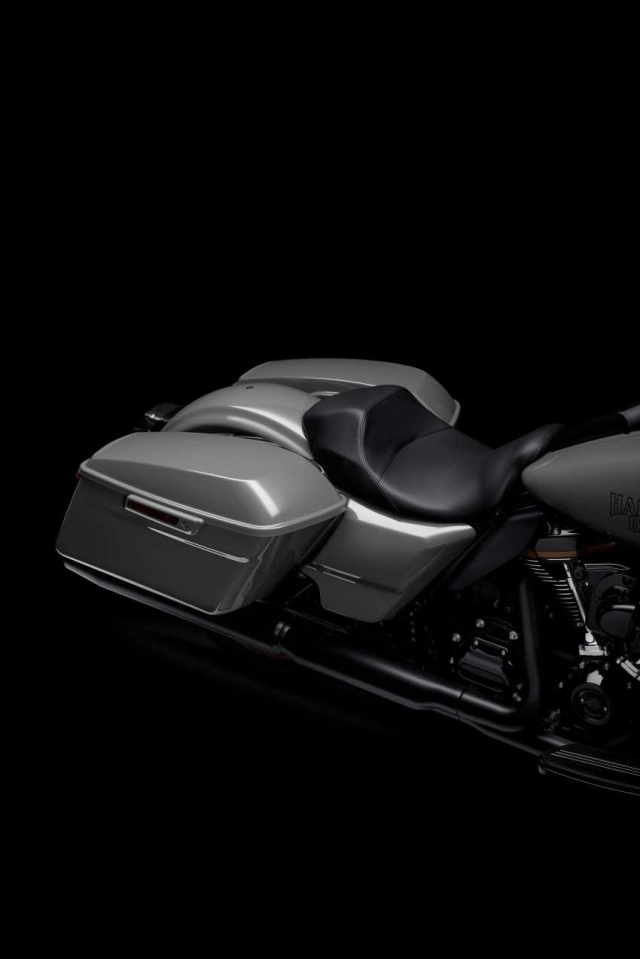 Harley-davidson road glide st street glide st 2022 tiếp tục ra mắt malaysia với giá gần 1 tỷ đồng