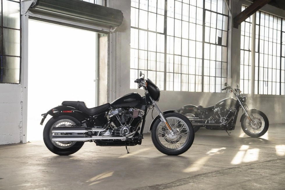 Harley-davidson softail standard 2020 chính thức ra mắt