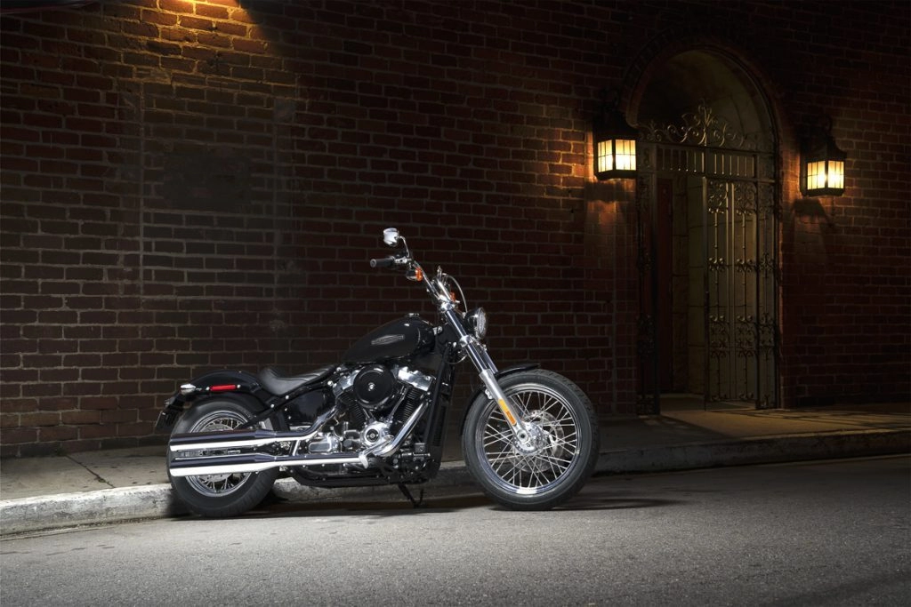 Harley-davidson softail standard 2020 chính thức ra mắt