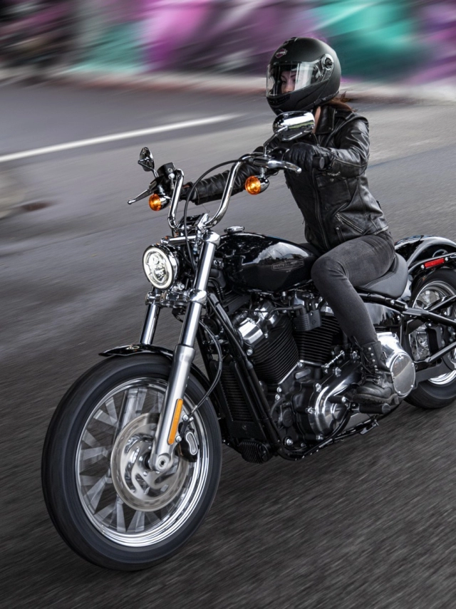 Harley-davidson softail standard 2020 chính thức ra mắt