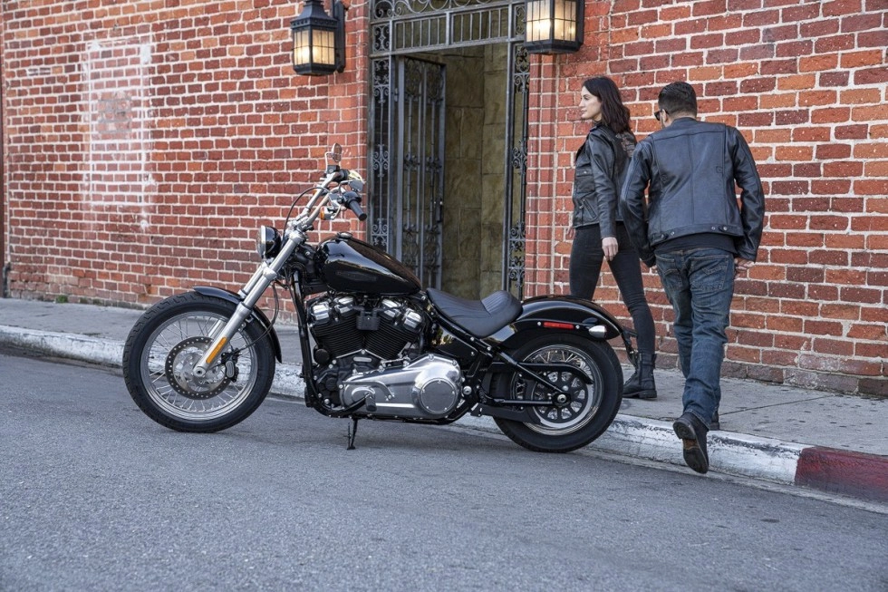 Harley-davidson softail standard 2020 chính thức ra mắt