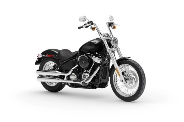 Harley-davidson softail standard 2020 chính thức ra mắt