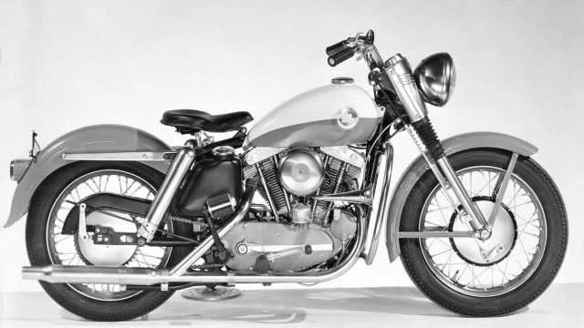 Harley-davidson sporter làm mát bằng không khí kết thúc dây truyền sản xuất kể từ 2022