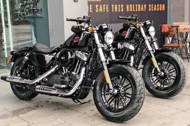 Harley-davidson thông báo đóng cửa nhà máy và ngừng bán tại ấn độ