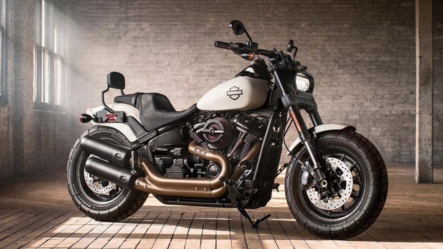 Harley-davidson thông báo đóng cửa nhà máy và ngừng bán tại ấn độ