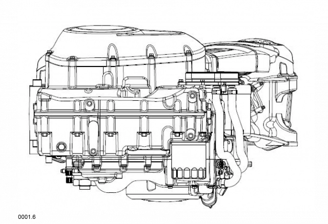 Harley-davidson tiết lộ bảng thiết kế động cơ v-twin hoàn toàn mới