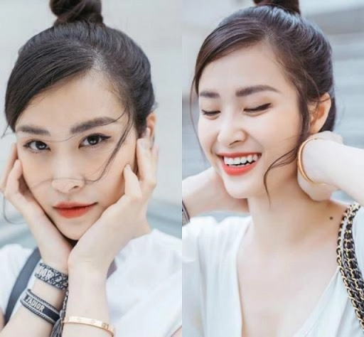 Hay bị chê thảm họa nhưng cứ lên đồ với sắc trắng đông nhi lại khiến fan rụng tim