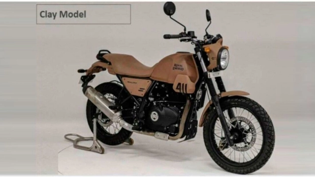 Himalayan scrambler 2022 chính thức lộ diện